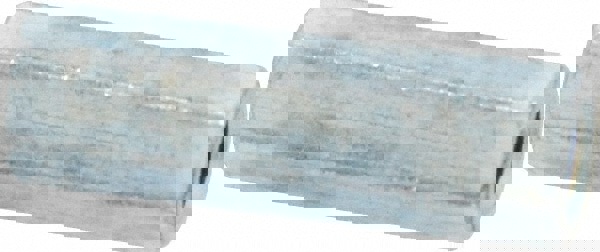 Female Hex Circuit Board Standoff: M3 x 0.5, 15 mm OAL, 4.5 mm Width Across Flats